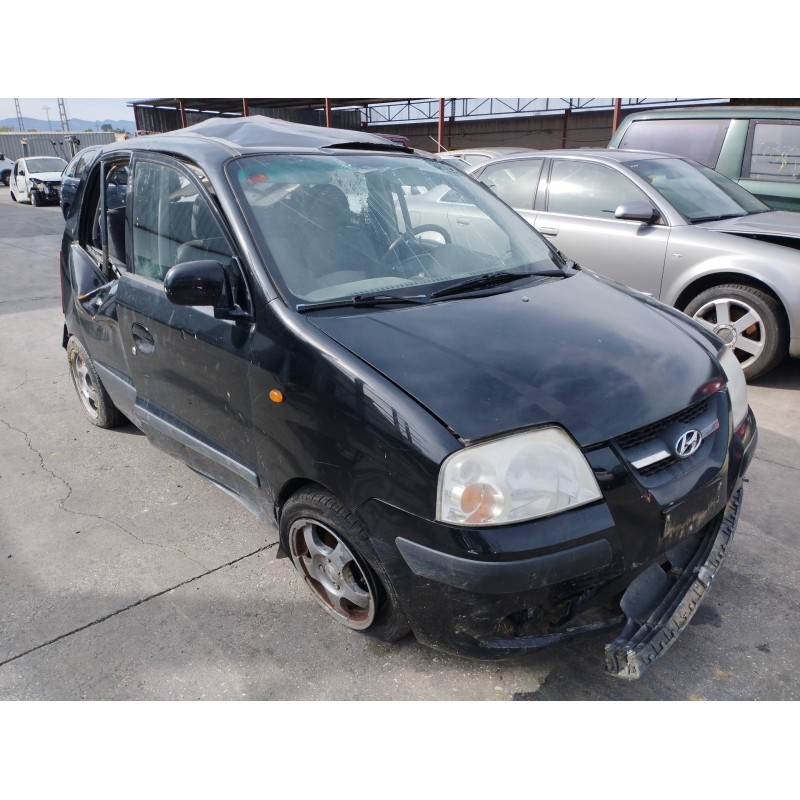 hyundai atos (mx) del año 2007
