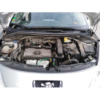 peugeot 207 del año 2012