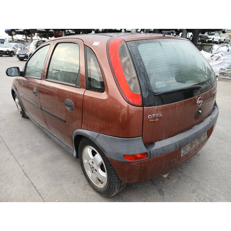 OPEL CORSA C (X01) 2001