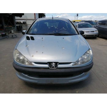 peugeot 206 berlina del año 2003