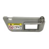 Recambio de parasol derecho para toyota yaris 1.5 16v cat (híbrido) referencia OEM IAM 743100DC91B0  