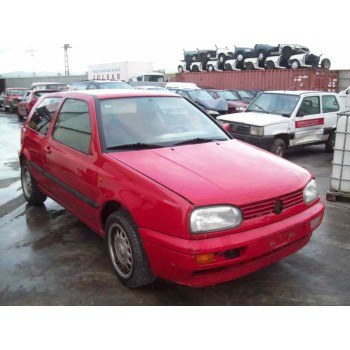 volkswagen golf iii berlina (1h1) del año 1993
