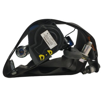 Recambio de cinturon seguridad delantero derecho para chevrolet aveo 1.2 cat referencia OEM IAM 96895006  