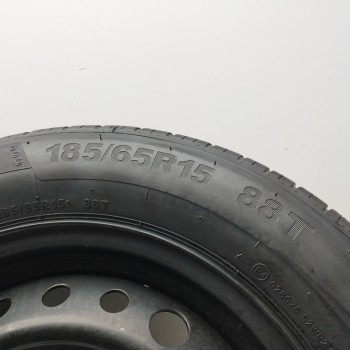 Recambio de neumatico repuesto para renault express furgoneta/monovolumen 1.5 blue dci 95 (f6ab) referencia OEM IAM  6JX15H2 ET4