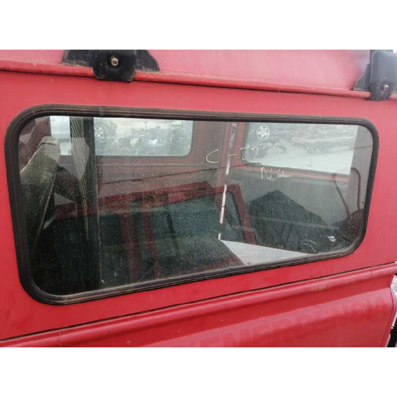 Recambio de luna trasera izquierda para suzuki ps 10 santana anibal 2.8 d referencia OEM IAM   