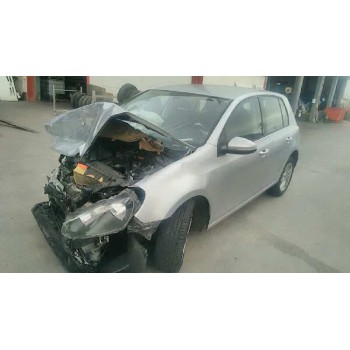 volkswagen golf vi (5k1) del año 2010