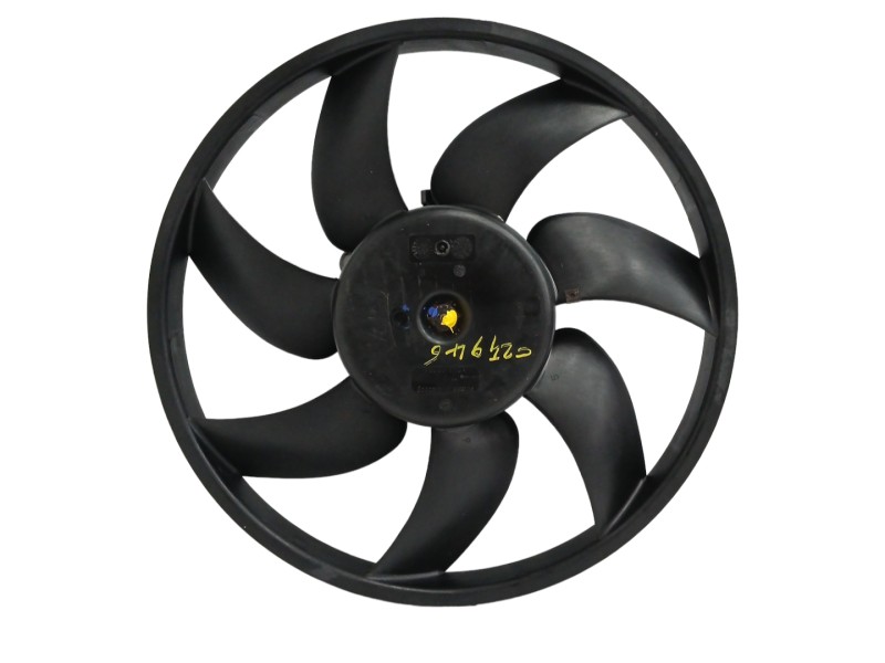 Recambio de electroventilador para citroën c-elysée 1.5 blue-hdi fap referencia OEM IAM M159984 8023M00007 