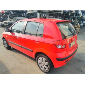 hyundai getz (tb) del año 2004