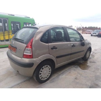 citroën c3 del año 2008