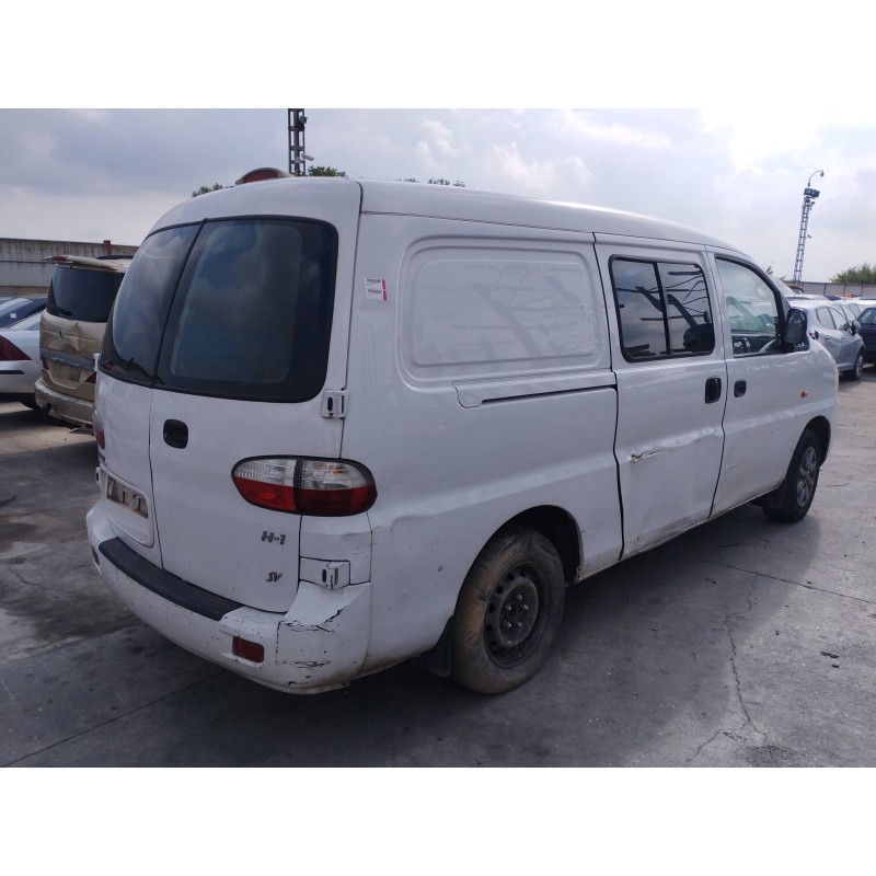 HYUNDAI H 1 2006