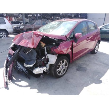 ford fiesta (ccn) del año 2013