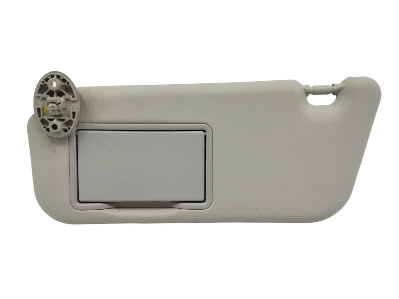 Recambio de parasol izquierdo para toyota yaris 1.5 16v cat (híbrido) referencia OEM IAM 743200DC71B0  