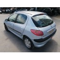 PEUGEOT 206 BERLINA