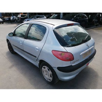 peugeot 206 berlina del año 2003