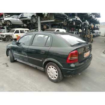 opel astra g berlina del año 1998