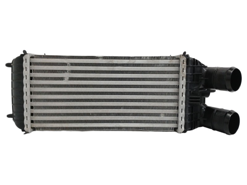 Recambio de intercooler para citroën c-elysée 1.5 blue-hdi fap referencia OEM IAM 9803900780  