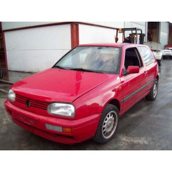 volkswagen golf iii berlina (1h1) del año 1993