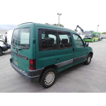 citroën berlingo del año 1998