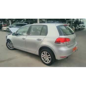volkswagen golf vi (5k1) del año 2010