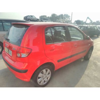 hyundai getz (tb) del año 2004