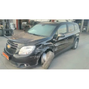 chevrolet orlando del año 2011
