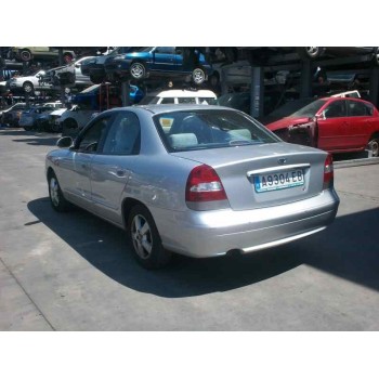 daewoo nubira berlina del año 1999