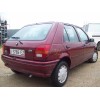 ford fiesta berl./courier del año 1995