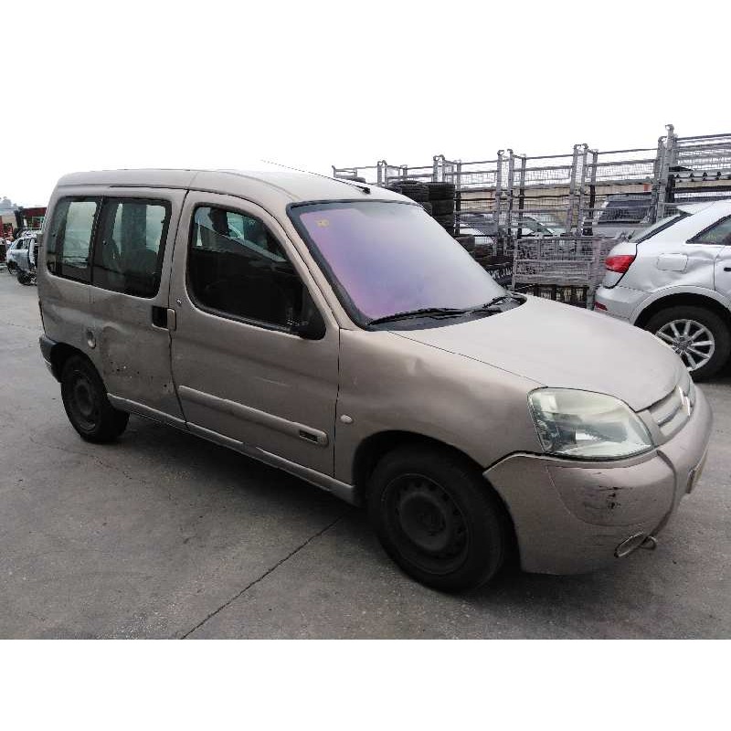 citroën berlingo del año 2002