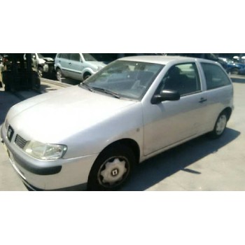seat ibiza (6k1) del año 2001