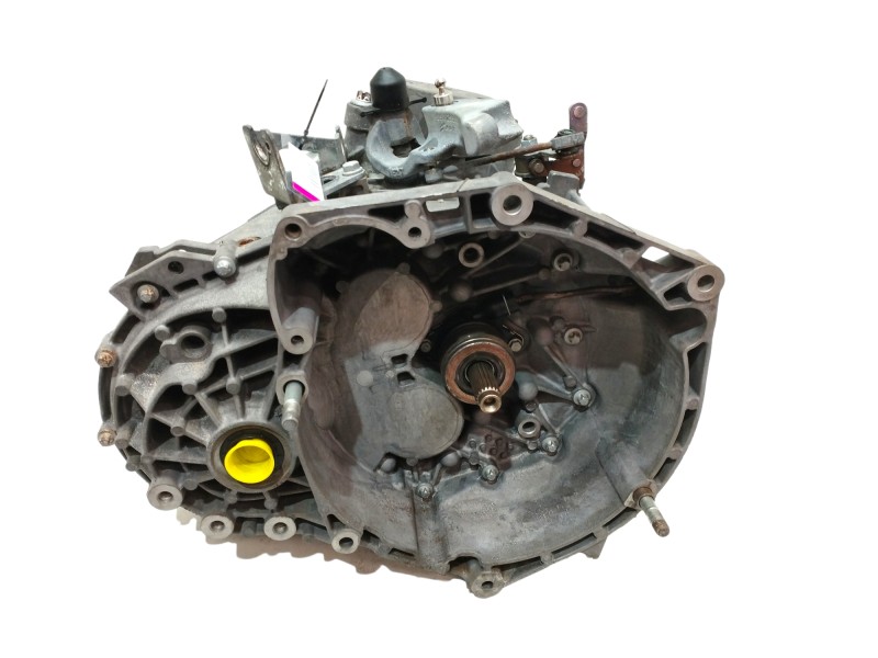 Recambio de caja cambios para alfa romeo giulietta (191) 2.0 jtdm referencia OEM IAM 55239628 Recambio de caja cambios para alfa romeo giulietta (191) 2.0 jtdm referencia OEM IAM 55239628
