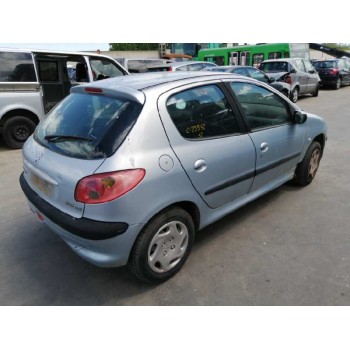 peugeot 206 berlina del año 2003