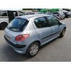 peugeot 206 berlina del año 2003