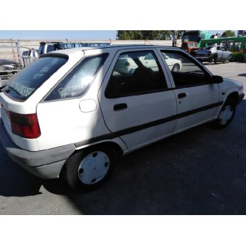 citroën zx del año 1991