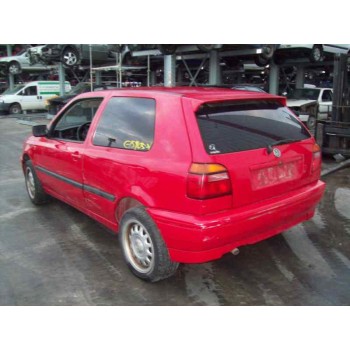 volkswagen golf iii berlina (1h1) del año 1993