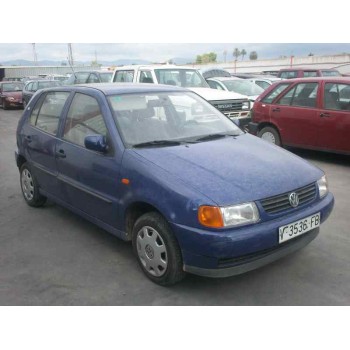 volkswagen polo berlina (6n1) del año 1995