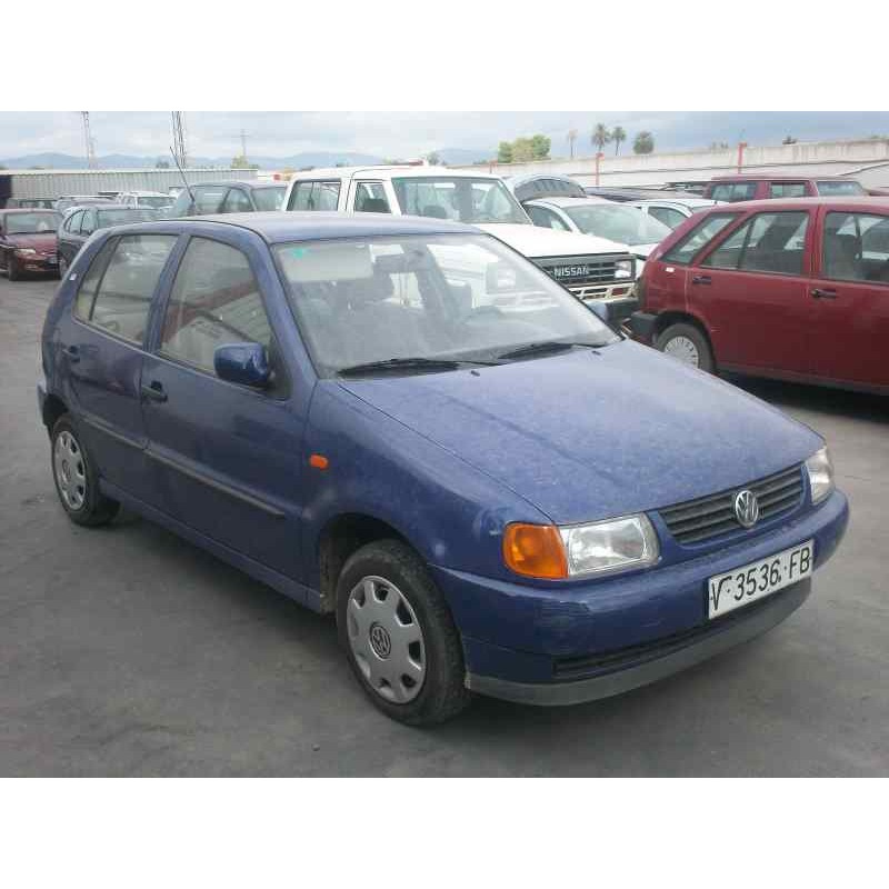 volkswagen polo berlina (6n1) del año 1995