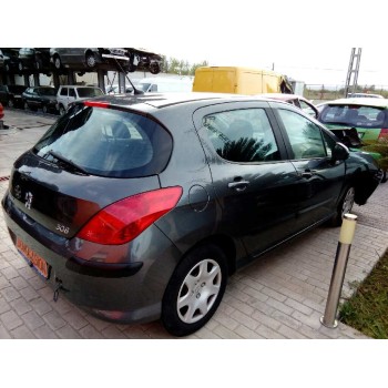 peugeot 308 del año 2009