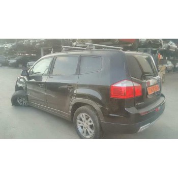 chevrolet orlando del año 2011