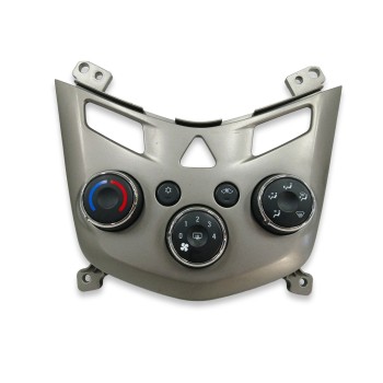 Recambio de mando calefaccion / aire acondicionado para chevrolet aveo berlina hatchback 1.4 cat referencia OEM IAM 95076682  