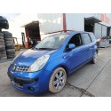 NISSAN NOTE (E11, NE11)