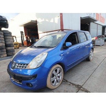 nissan note (e11, ne11) del año 2008