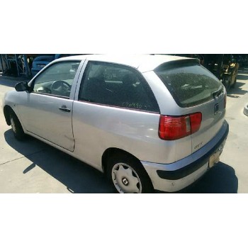 seat ibiza (6k1) del año 2001
