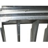 Recambio de rejilla delantera para seat toledo (5p2) 1.9 tdi referencia OEM IAM 5P0853654  