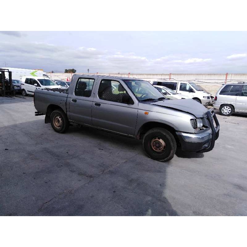NISSAN PICK-UP (D22)