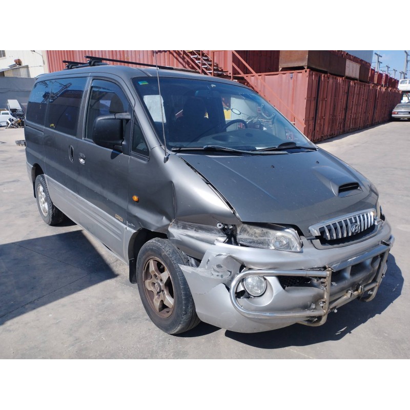 hyundai h 1 del año 2004