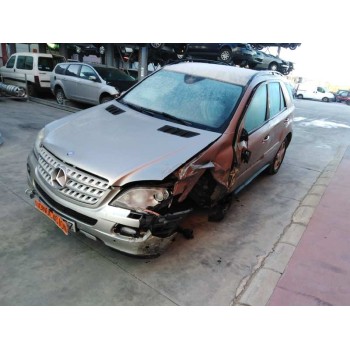 mercedes-benz clase m (w164) del año 2008