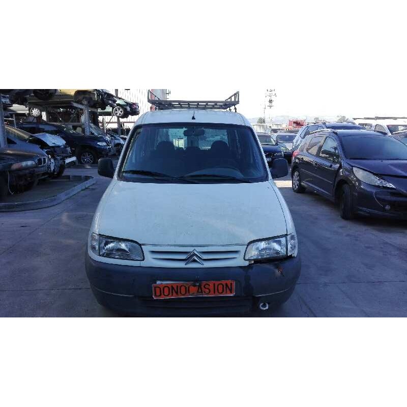 citroën berlingo del año 2000
