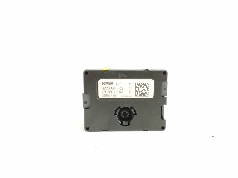 Recambio de modulo electronico para bmw serie 1 lim. (f21) 2.0 turbodiesel referencia OEM IAM 9226888 Recambio de modulo electronico para bmw serie 1 lim. (f21) 2.0 turbodiesel referencia OEM IAM 9226888