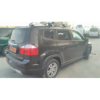 chevrolet orlando del año 2011