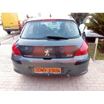 peugeot 308 del año 2009